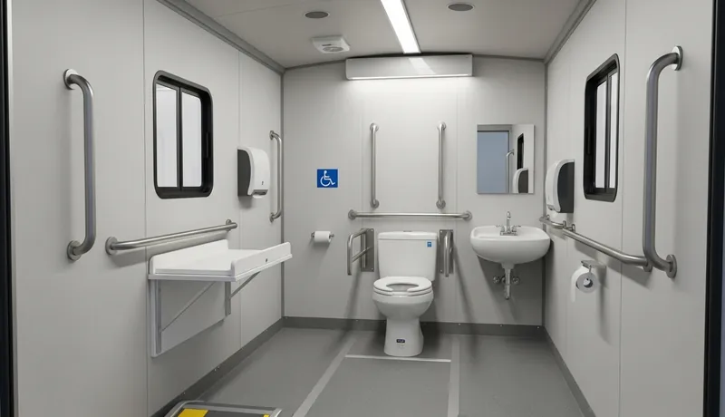 ADA Compliant Portable Toilet Atlanta GA